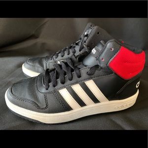 Adidas 2.0 Hoops Mid Basketball Shoe